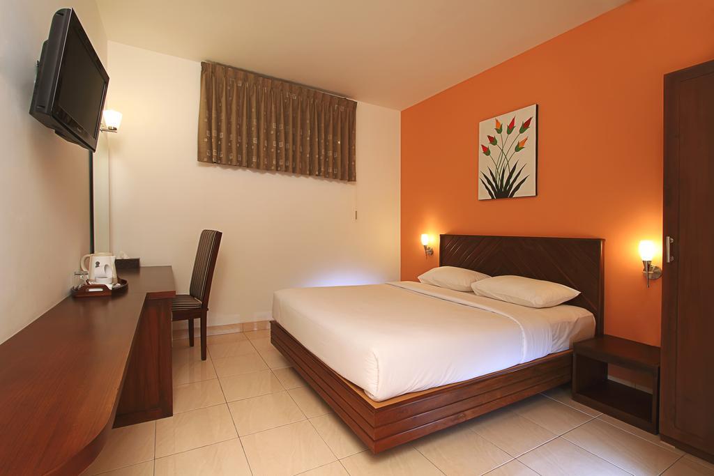 Maesa Hotel Ponorogo Oda fotoğraf