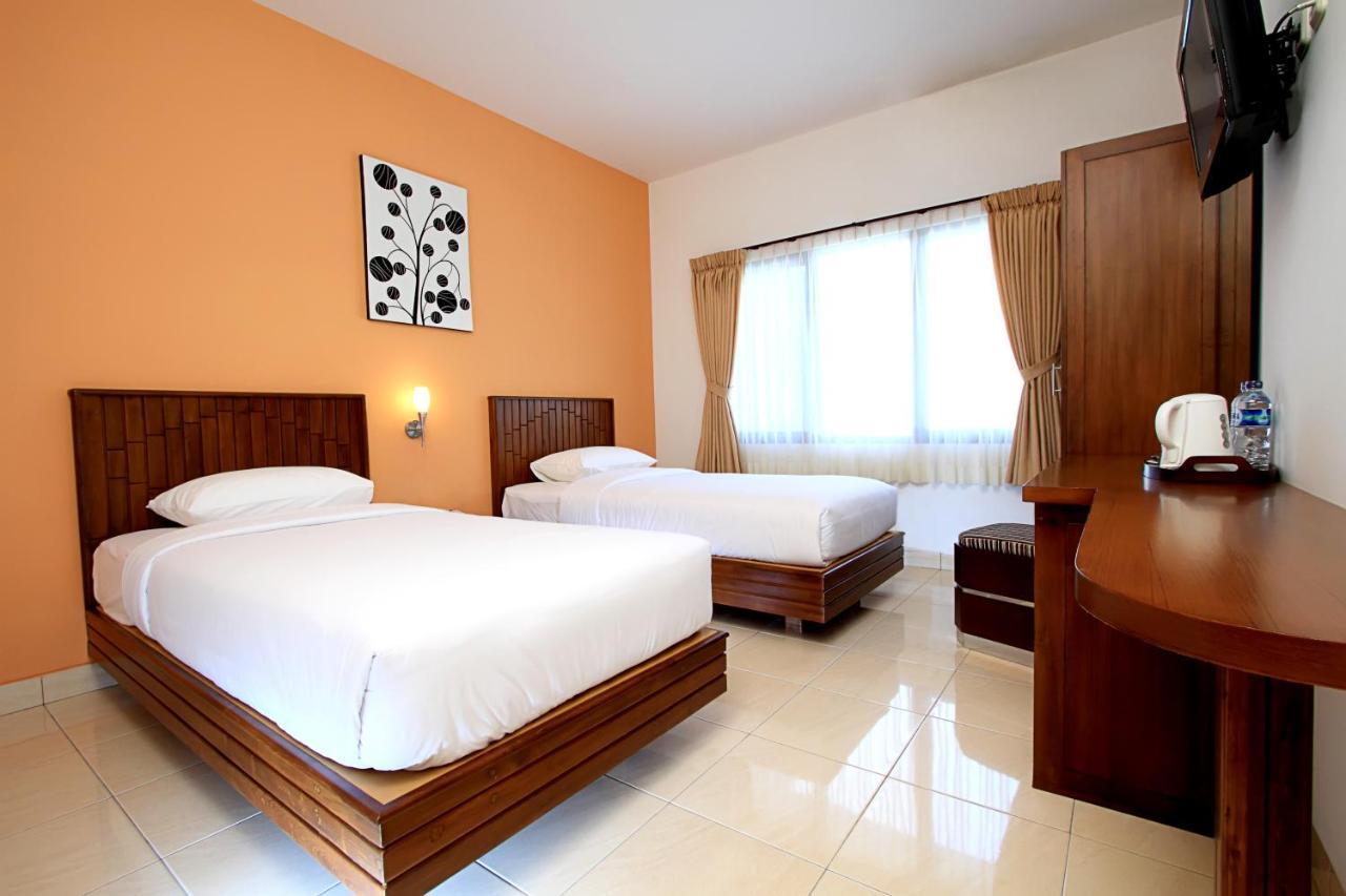 Maesa Hotel Ponorogo Oda fotoğraf